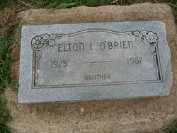Elton L O'Brien 