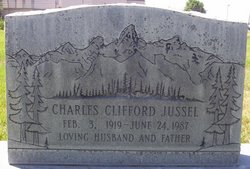 Charles Clifford Jussel 