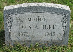 Lois A <I>Lonis</I> Burt 