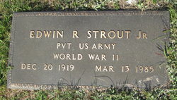 Edwin R. Strout Jr.
