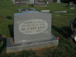 John G. McFarland 