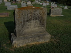 Corda J. <I>Inman</I> Hendrickson 
