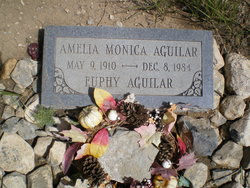 Amelia Monica Aguilar 