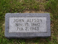 John Alfson 