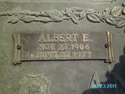 Albert E. Anderson 