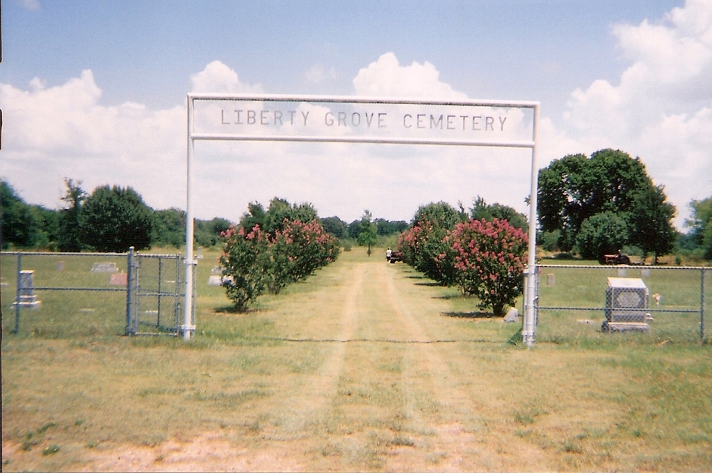 Liberty Grove Cemetery