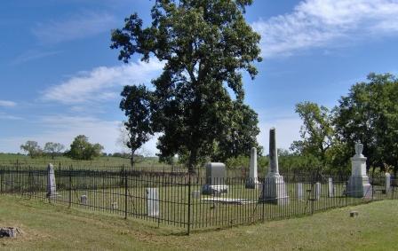 Bates-Gash Cemetery