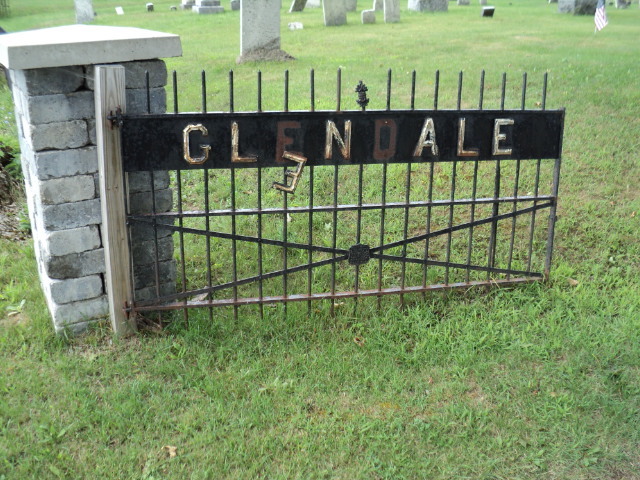 Old Glendale Cemetery