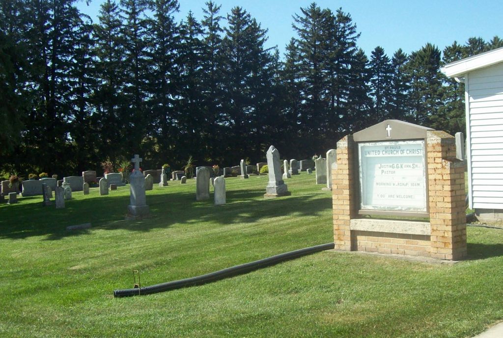 Saint Paul's United Church of Christ Cemetery