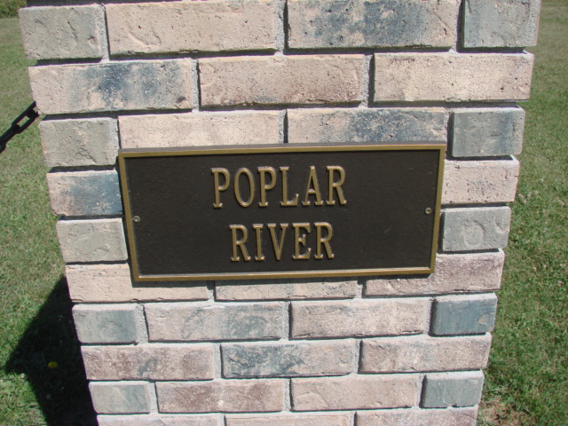 Poplar River Cemetery