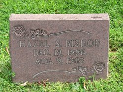 Hazel S Bishop 