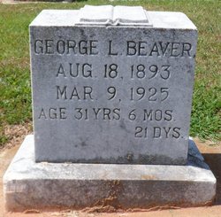 George Luther Beaver 