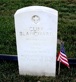 Cliff Blanchard 