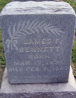 James Francis Bennett 