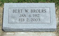 Bert W. Broers 
