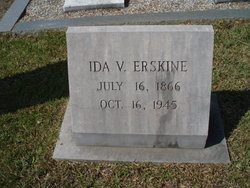 Ida V. Erskine 