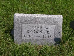 Frank A Brown Jr.