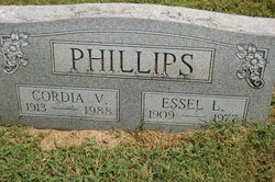 Essel Lee Phillips 