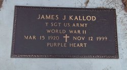 James Joseph Kallod Jr.
