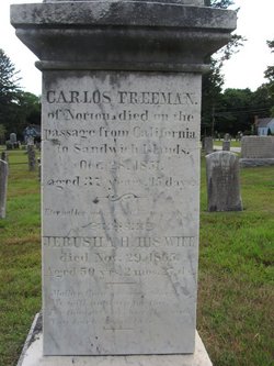 Carlos Freeman 