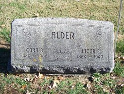 Jacob Elmer Alder 
