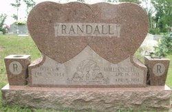 Hollis Odell Randall 