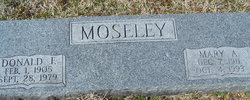 Donald F. Moseley 