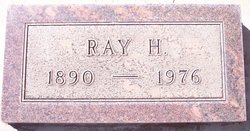 Ray Harold Farmer 