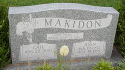 John Makidon 