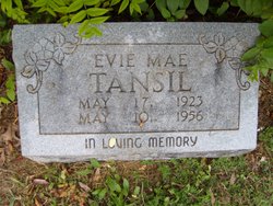 Evie Mae Tansil 