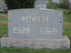 Oscar Clarence “Clair” Jacobs 