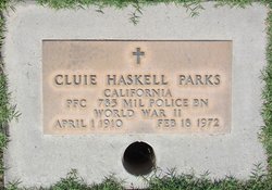 Cluie Haskell Parks 