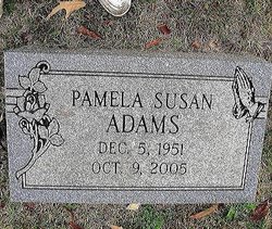 Pamela Susan Adams 