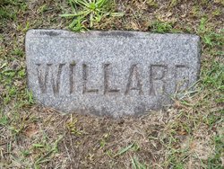 Willard Scott Blood 