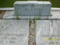 Debbie <I>Dasher</I> Bland 