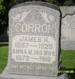 James Henry Corron 