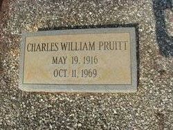 Charles William Pruitt 