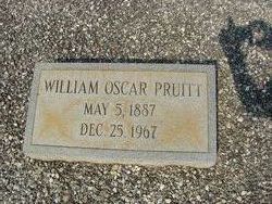 William Oscar Pruitt 