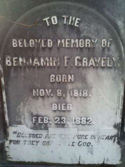 Benjamin Franklin “Ben” Gravely 