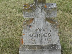 John Gerdes 