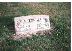 Sylvester Francis “Metz” Metzinger 