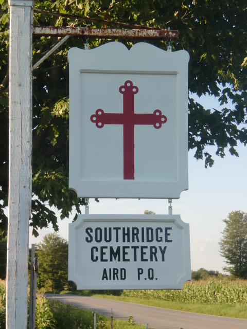 Southridge Cemetery