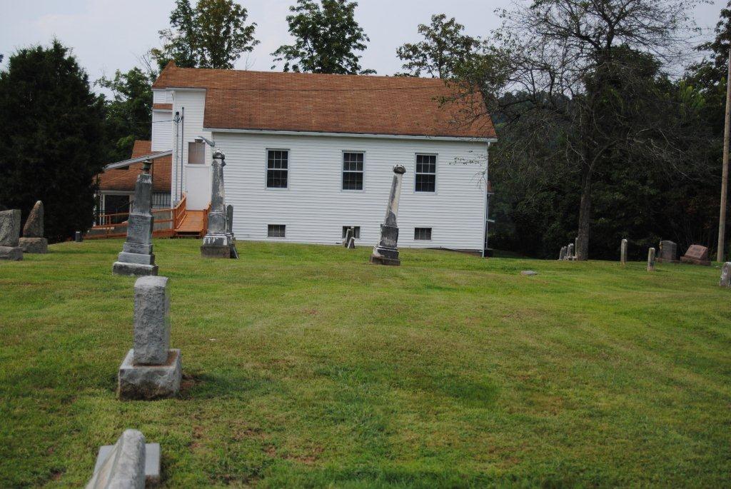 Kanawha United Methodist Church Cemetery