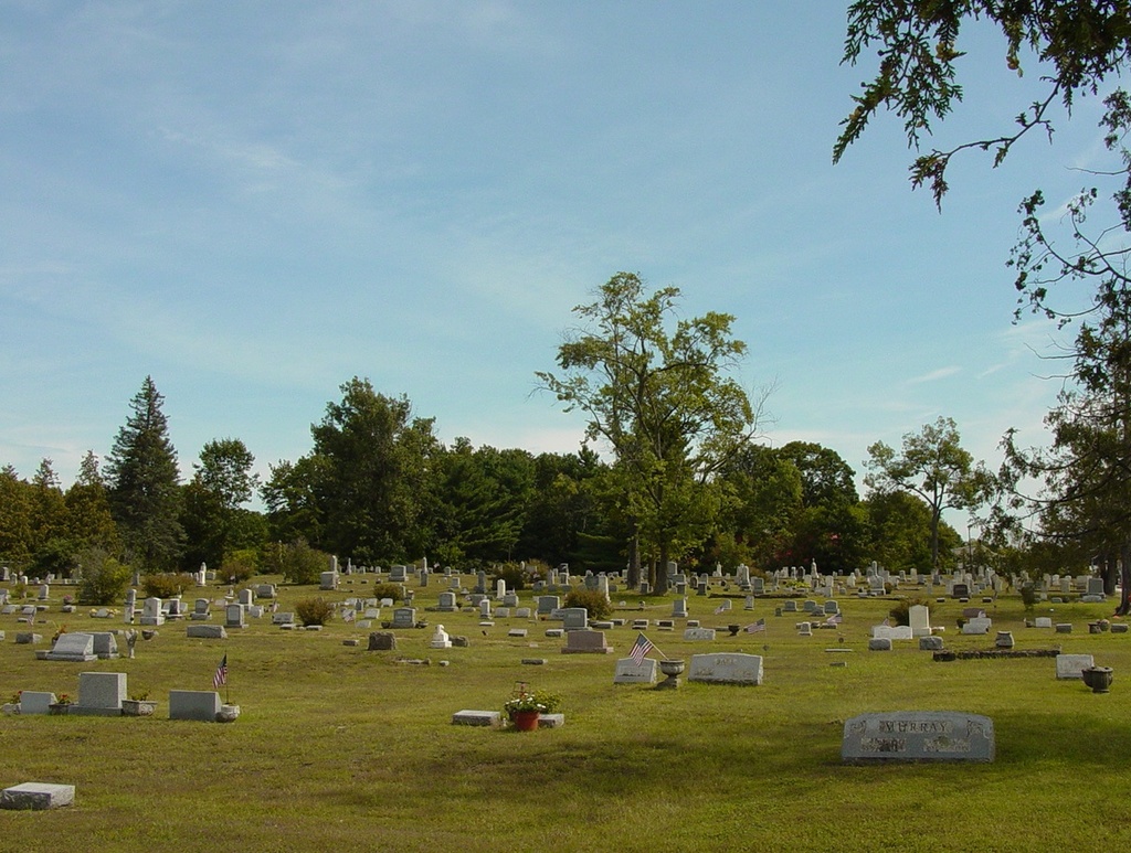 West Glens Falls Cemetery