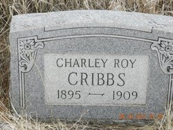 Charley Roy Cribbs 