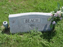 Arla Irene <I>Lessner</I> Beach 