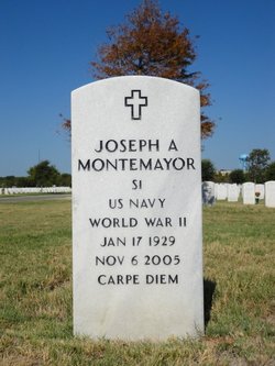 Joseph A Montemayor 