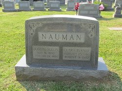 Joseph Solon Nauman 