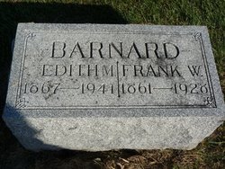 Edith May <I>Fulton</I> Barnard 