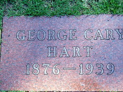 George Cary Hart 